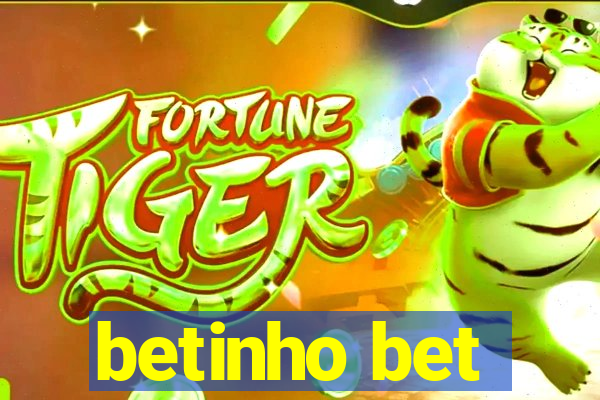 betinho bet